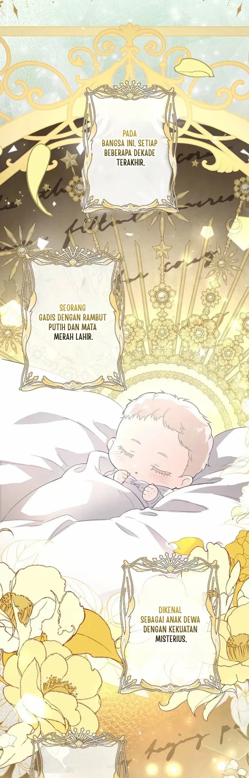 Your Highness, Why Do You Dote on Me So Much? Chapter 1 - halaman 13