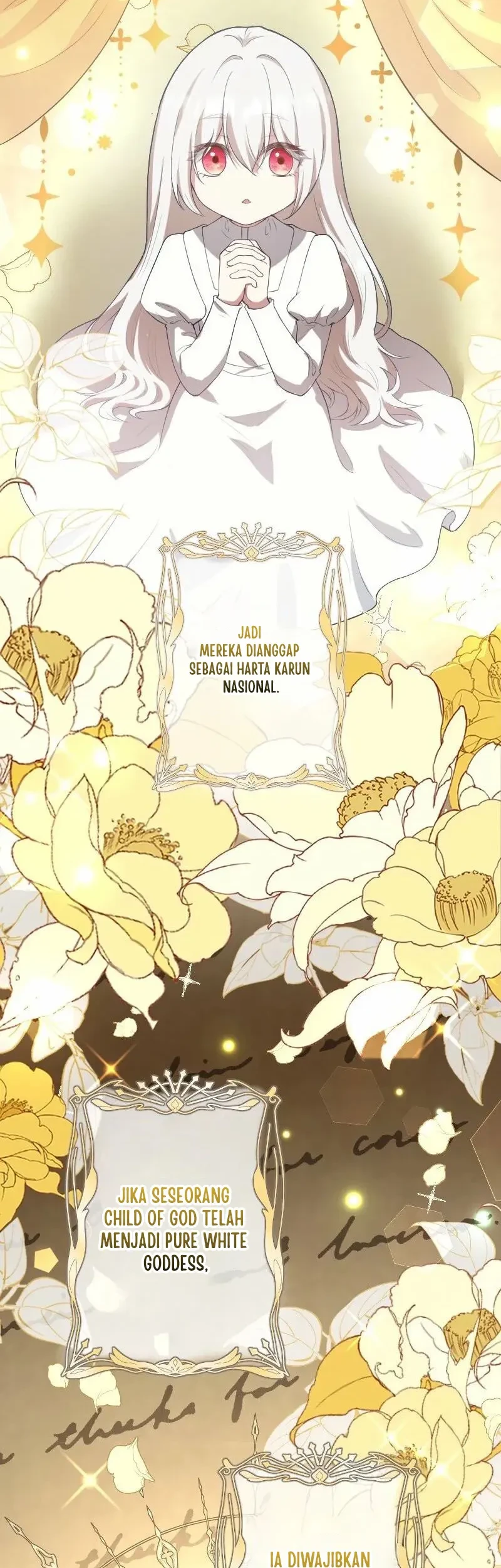 Your Highness, Why Do You Dote on Me So Much? Chapter 1 - halaman 15