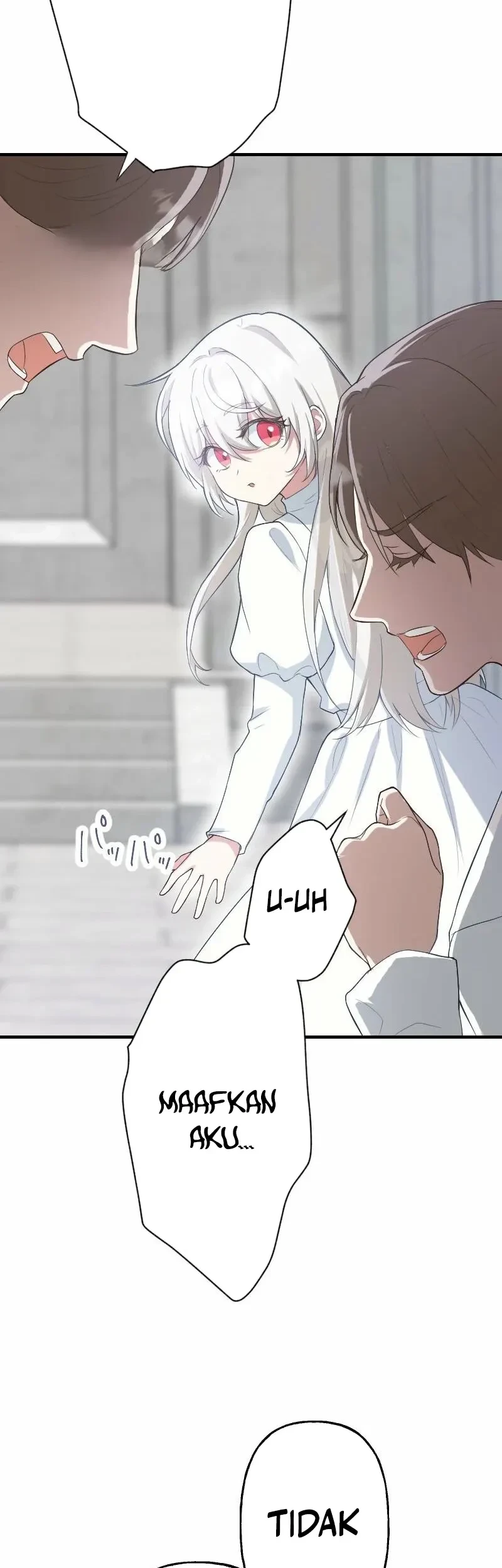 Your Highness, Why Do You Dote on Me So Much? Chapter 1 - halaman 22