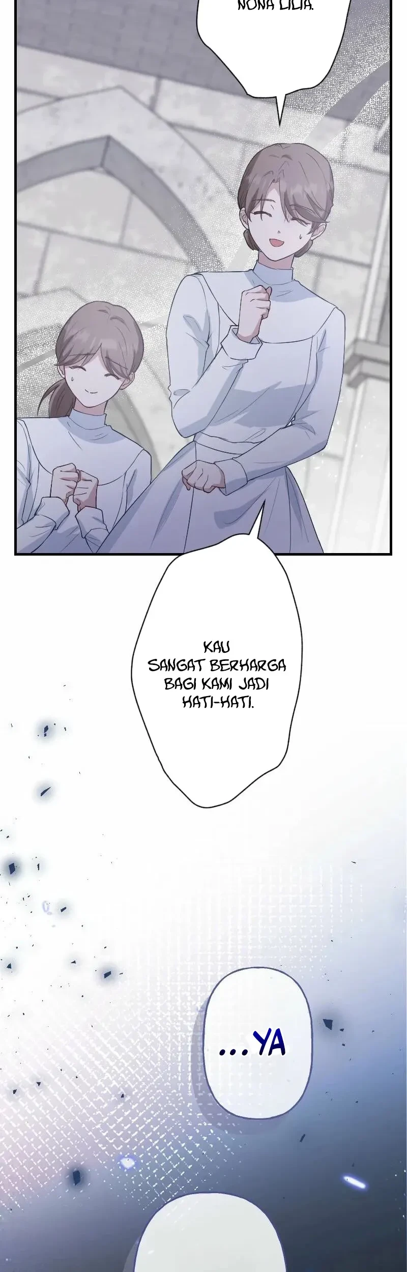 Your Highness, Why Do You Dote on Me So Much? Chapter 1 - halaman 25