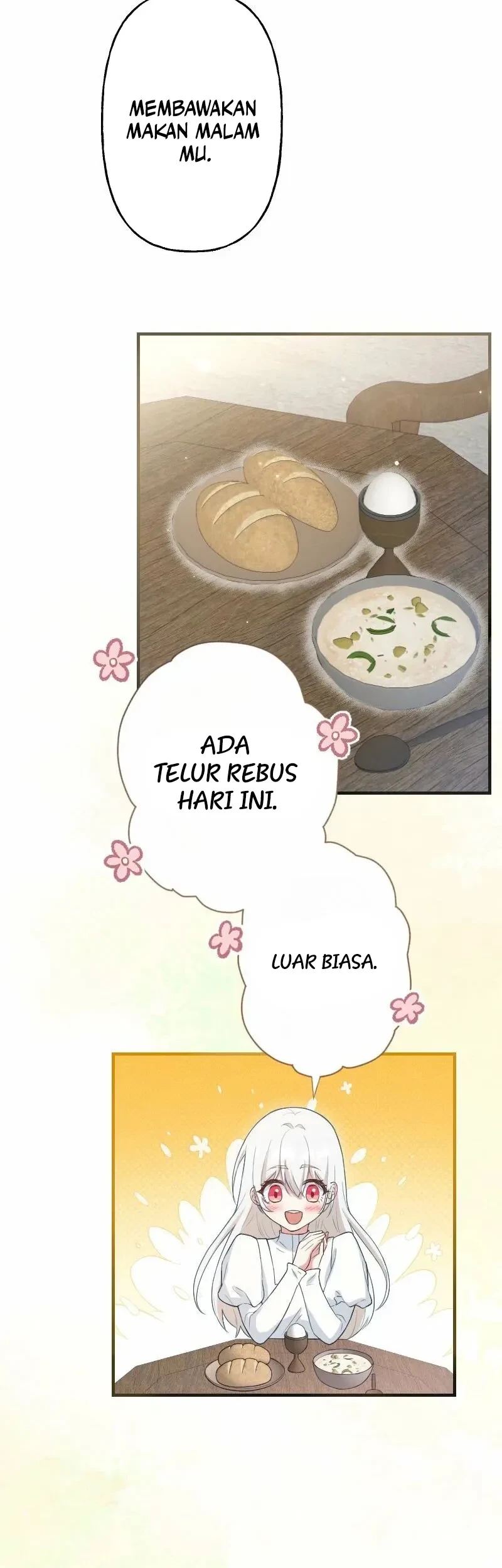 Your Highness, Why Do You Dote on Me So Much? Chapter 1 - halaman 28