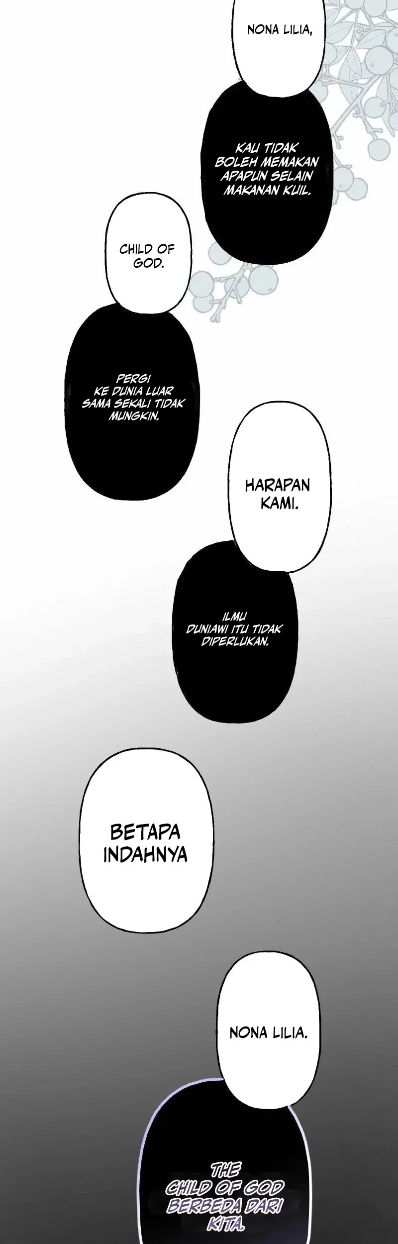 Your Highness, Why Do You Dote on Me So Much? Chapter 1 - halaman 33