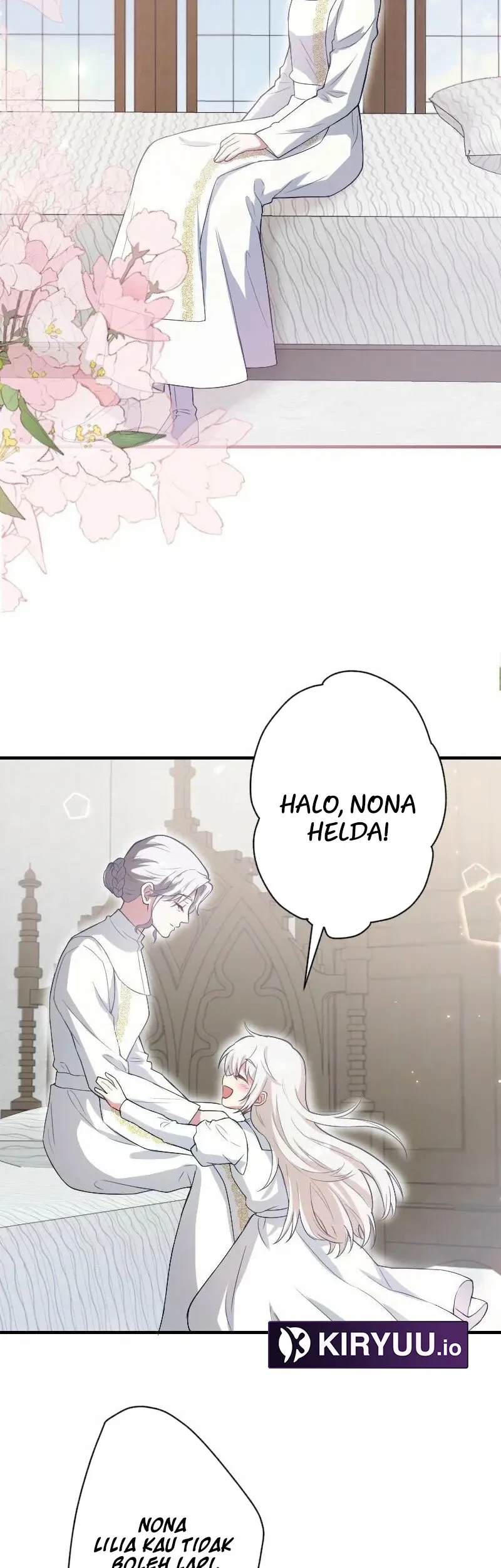 Your Highness, Why Do You Dote on Me So Much? Chapter 1 - halaman 39