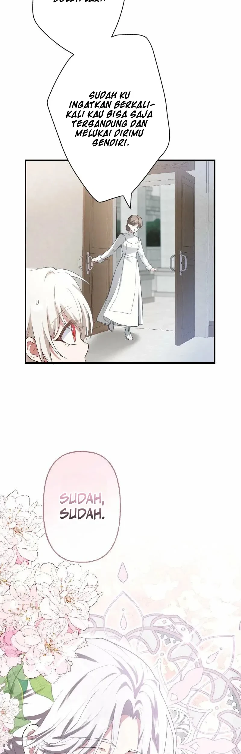 Your Highness, Why Do You Dote on Me So Much? Chapter 1 - halaman 40