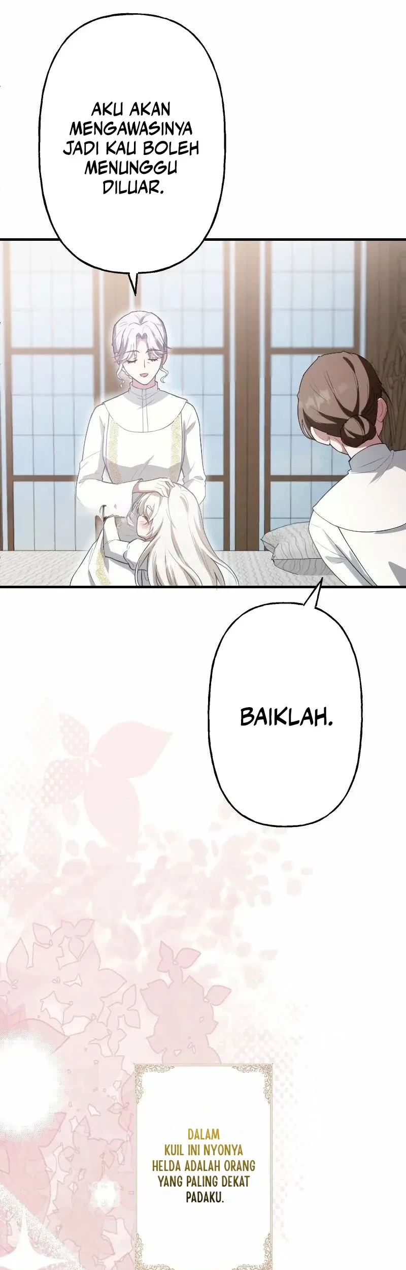 Your Highness, Why Do You Dote on Me So Much? Chapter 1 - halaman 42