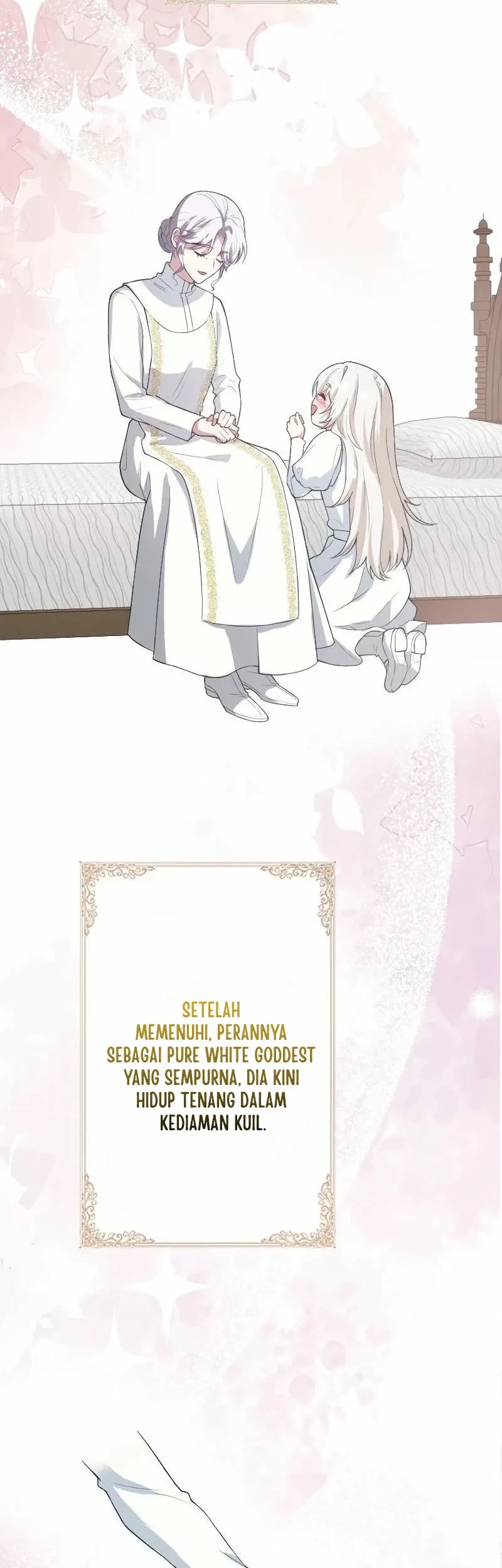 Your Highness, Why Do You Dote on Me So Much? Chapter 1 - halaman 43