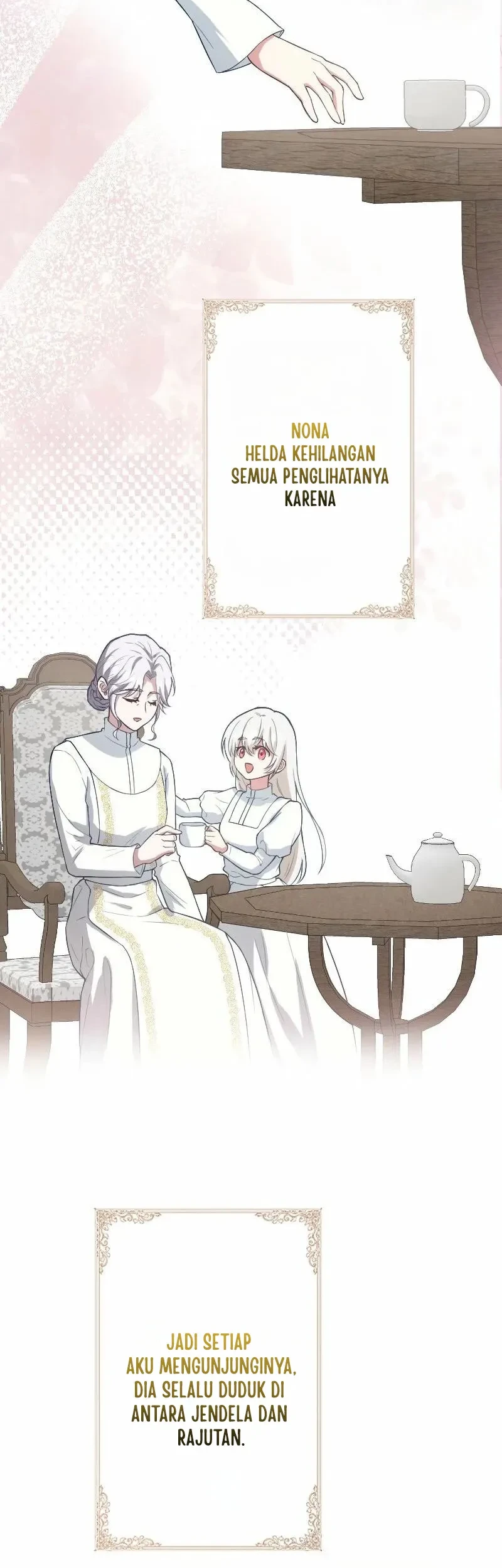 Your Highness, Why Do You Dote on Me So Much? Chapter 1 - halaman 44