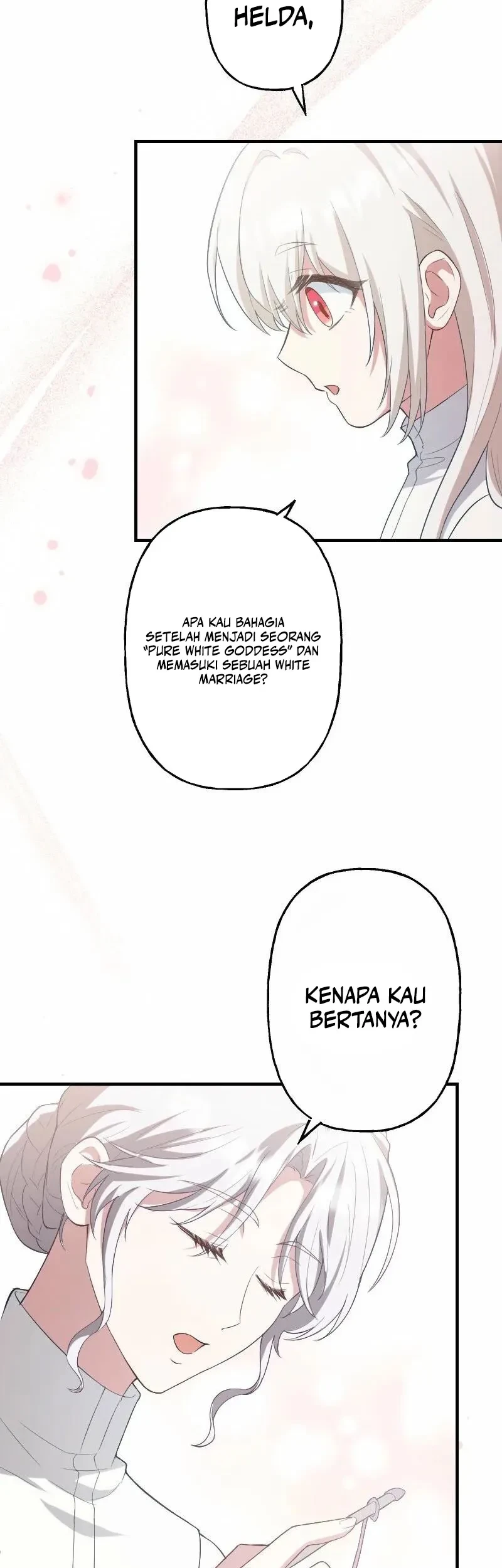 Your Highness, Why Do You Dote on Me So Much? Chapter 1 - halaman 46