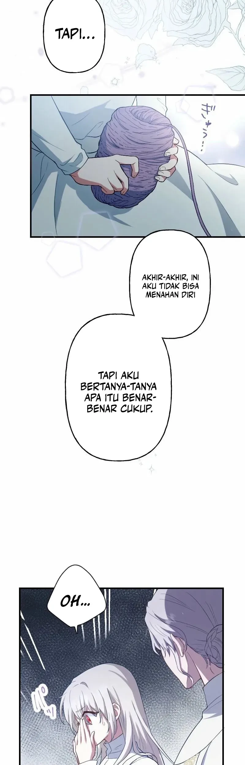 Your Highness, Why Do You Dote on Me So Much? Chapter 1 - halaman 48