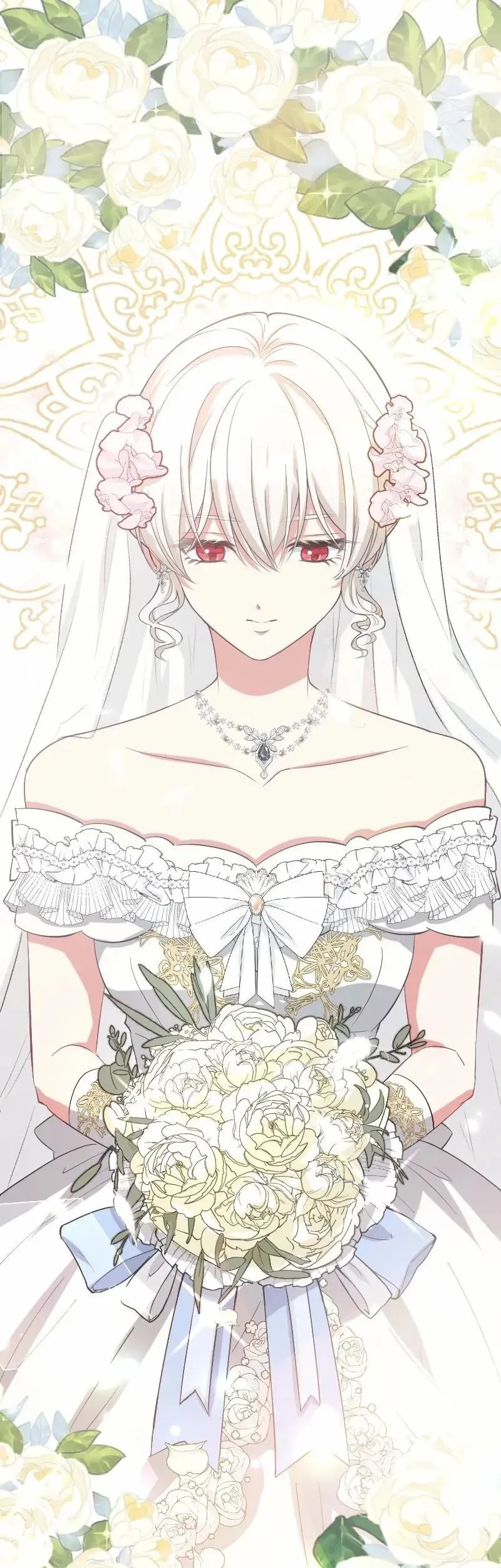 Your Highness, Why Do You Dote on Me So Much? Chapter 1 - halaman 5