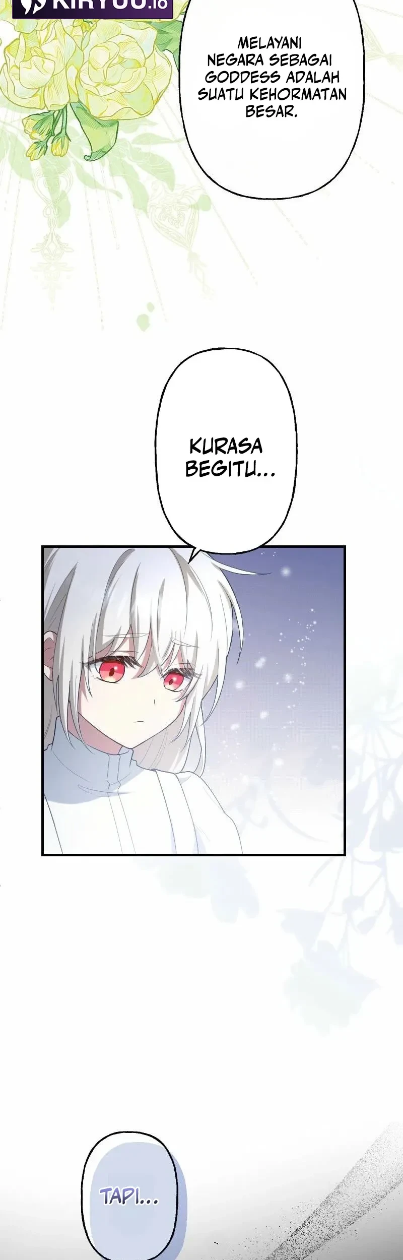 Your Highness, Why Do You Dote on Me So Much? Chapter 1 - halaman 50