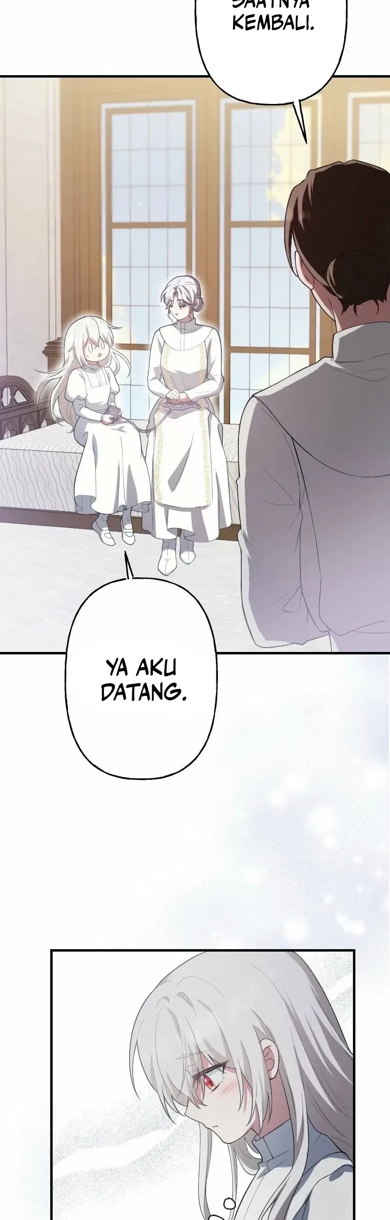 Your Highness, Why Do You Dote on Me So Much? Chapter 1 - halaman 54