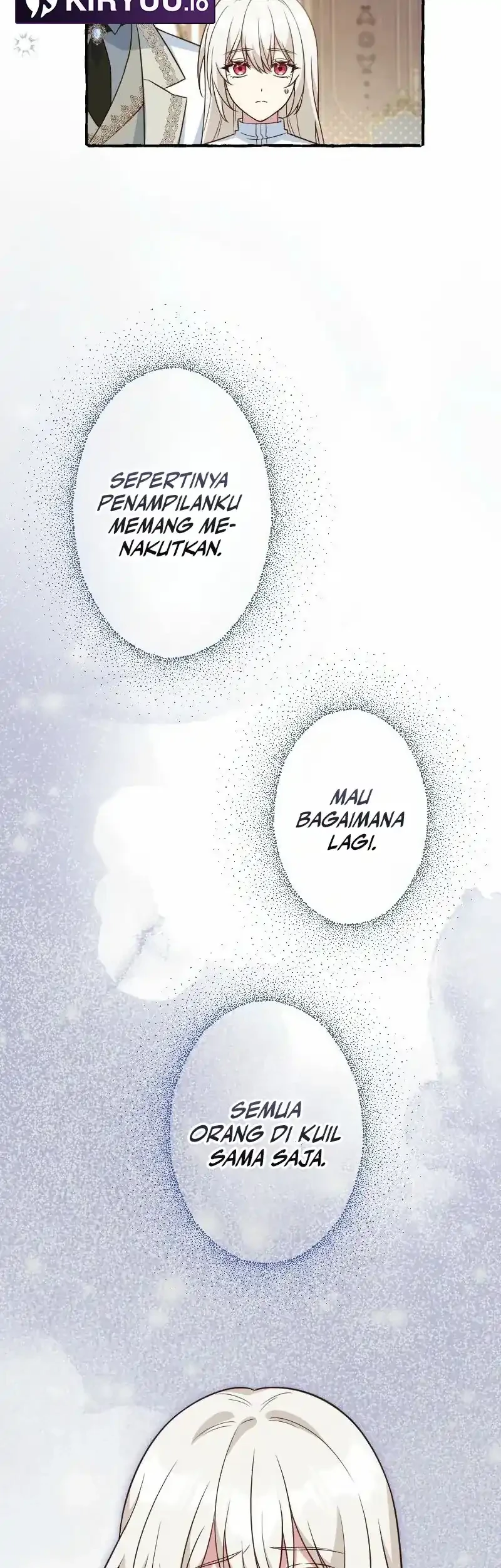 Your Highness, Why Do You Dote on Me So Much? Chapter 10 - halaman 10