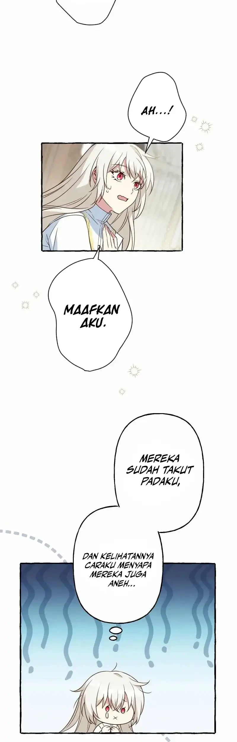 Your Highness, Why Do You Dote on Me So Much? Chapter 10 - halaman 12