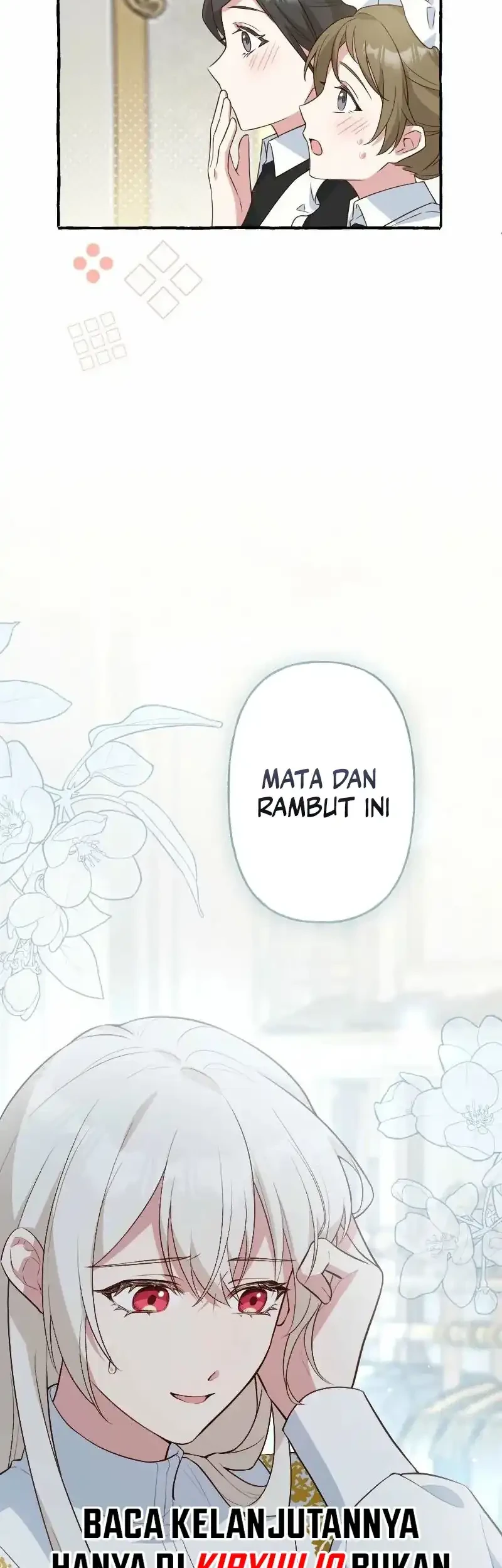 Your Highness, Why Do You Dote on Me So Much? Chapter 10 - halaman 16