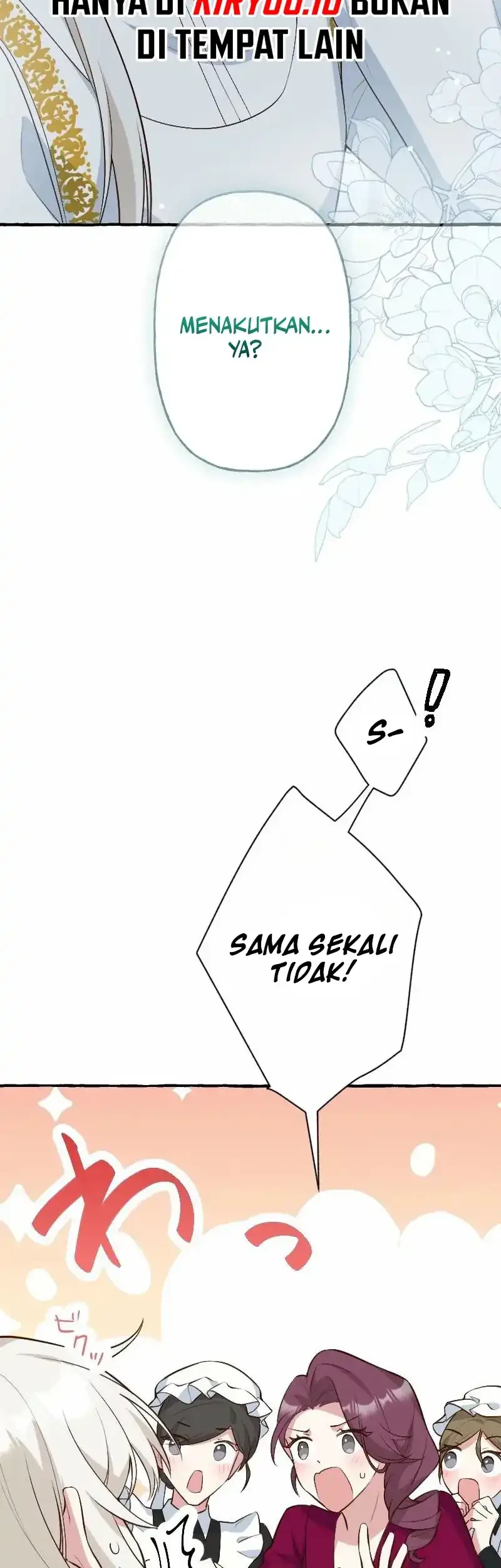 Your Highness, Why Do You Dote on Me So Much? Chapter 10 - halaman 17