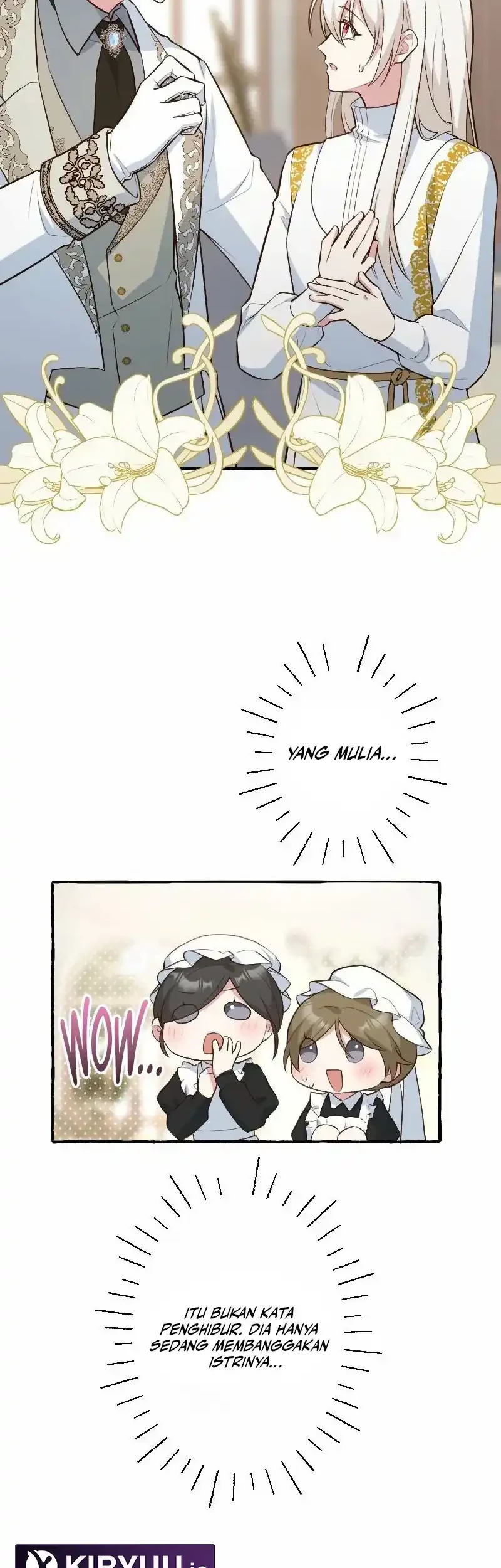 Your Highness, Why Do You Dote on Me So Much? Chapter 10 - halaman 19