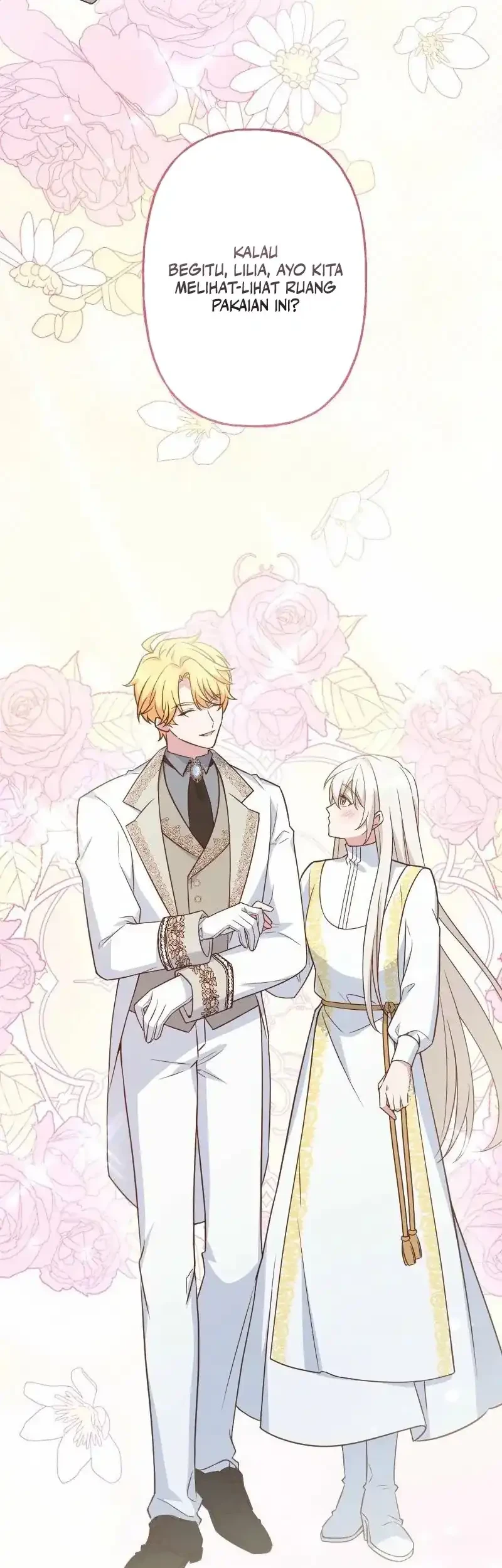 Your Highness, Why Do You Dote on Me So Much? Chapter 10 - halaman 22