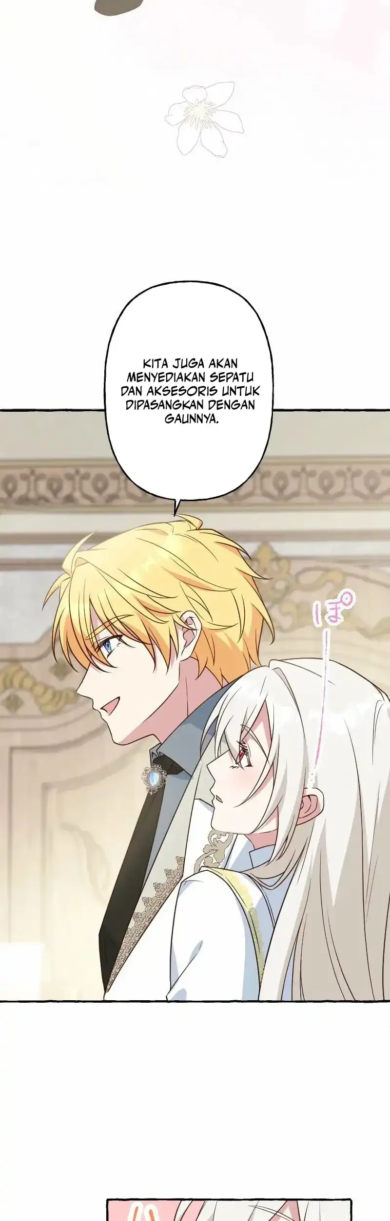 Your Highness, Why Do You Dote on Me So Much? Chapter 10 - halaman 23