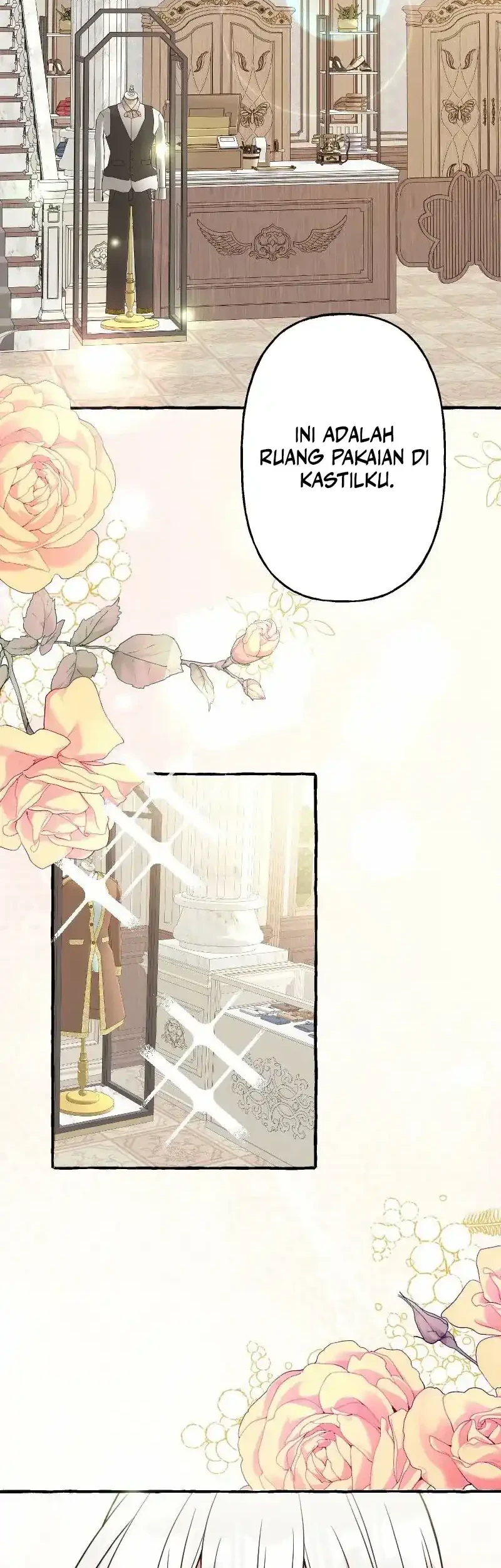 Your Highness, Why Do You Dote on Me So Much? Chapter 10 - halaman 3