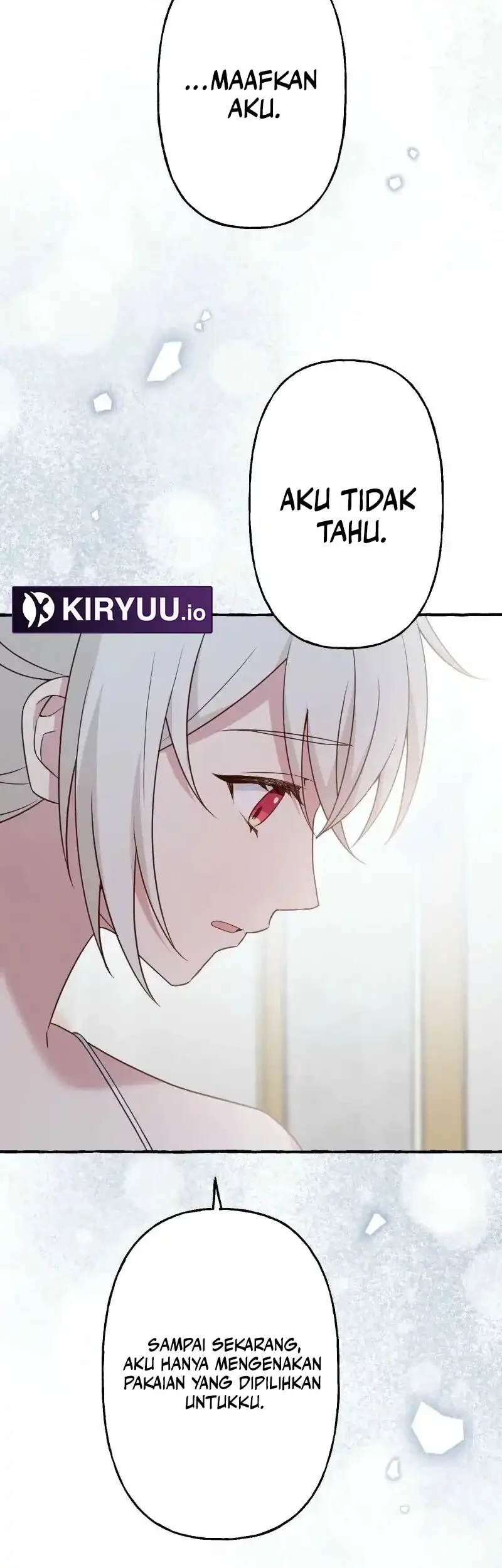 Your Highness, Why Do You Dote on Me So Much? Chapter 10 - halaman 30