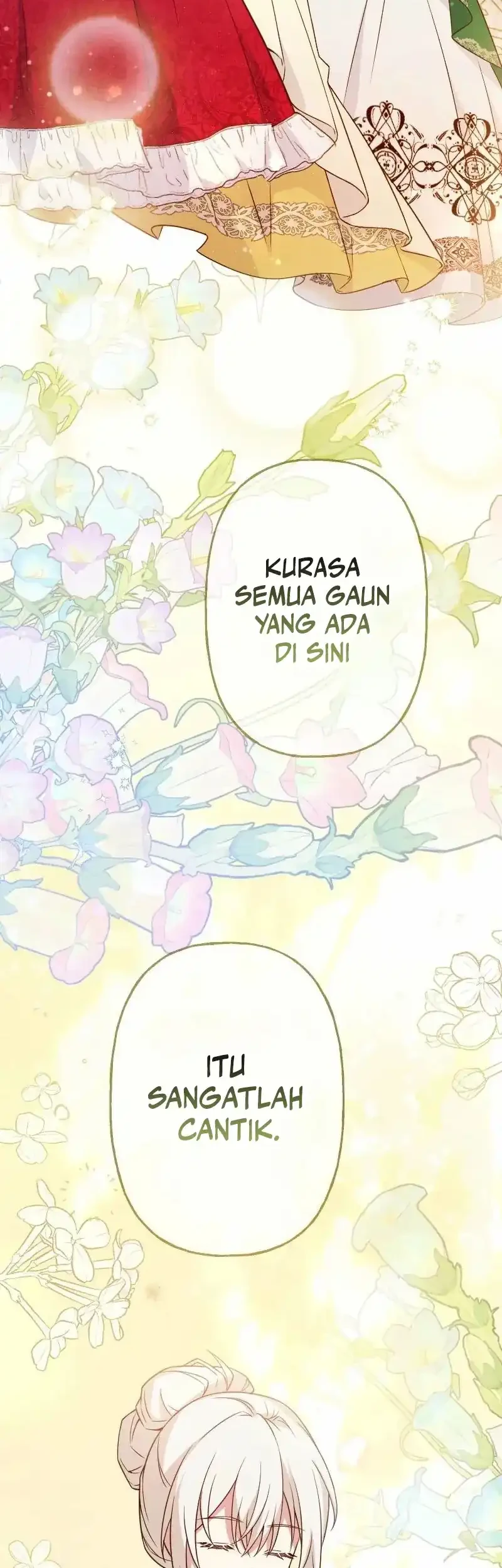 Your Highness, Why Do You Dote on Me So Much? Chapter 10 - halaman 32