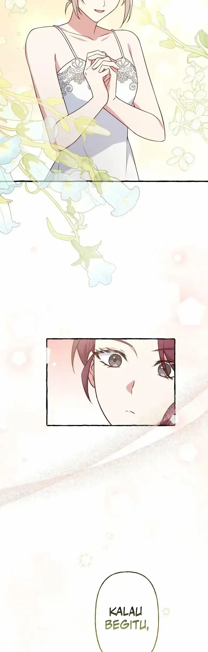 Your Highness, Why Do You Dote on Me So Much? Chapter 10 - halaman 33