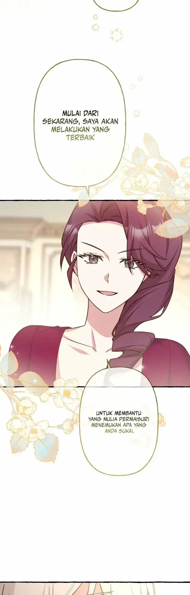 Your Highness, Why Do You Dote on Me So Much? Chapter 10 - halaman 34