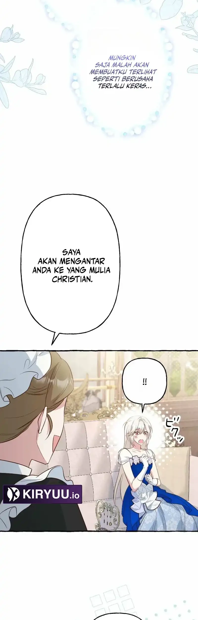 Your Highness, Why Do You Dote on Me So Much? Chapter 10 - halaman 39