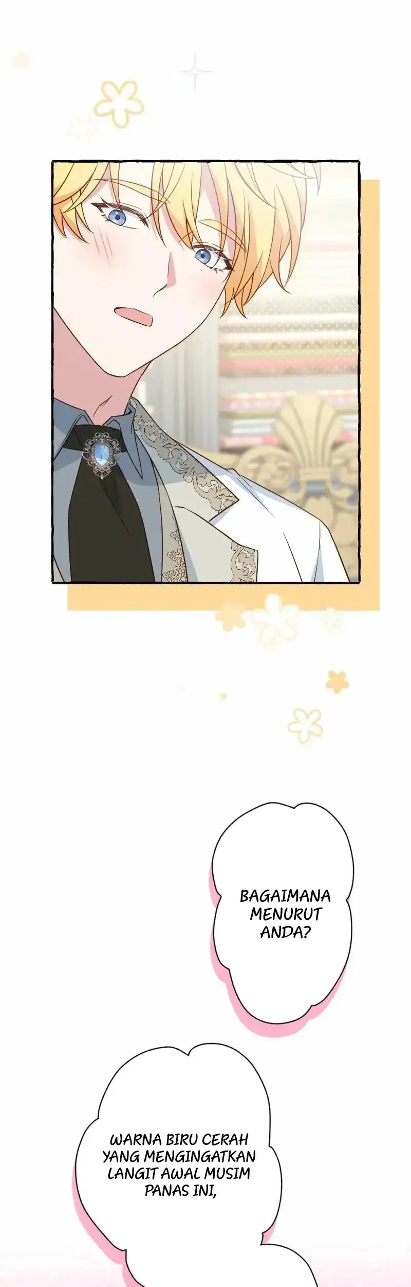 Your Highness, Why Do You Dote on Me So Much? Chapter 10 - halaman 42