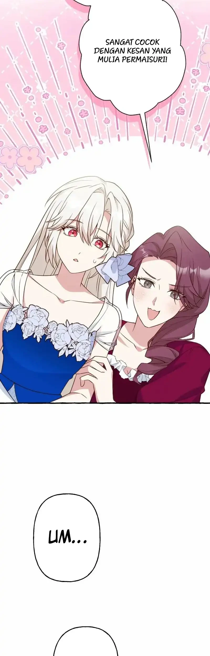 Your Highness, Why Do You Dote on Me So Much? Chapter 10 - halaman 43