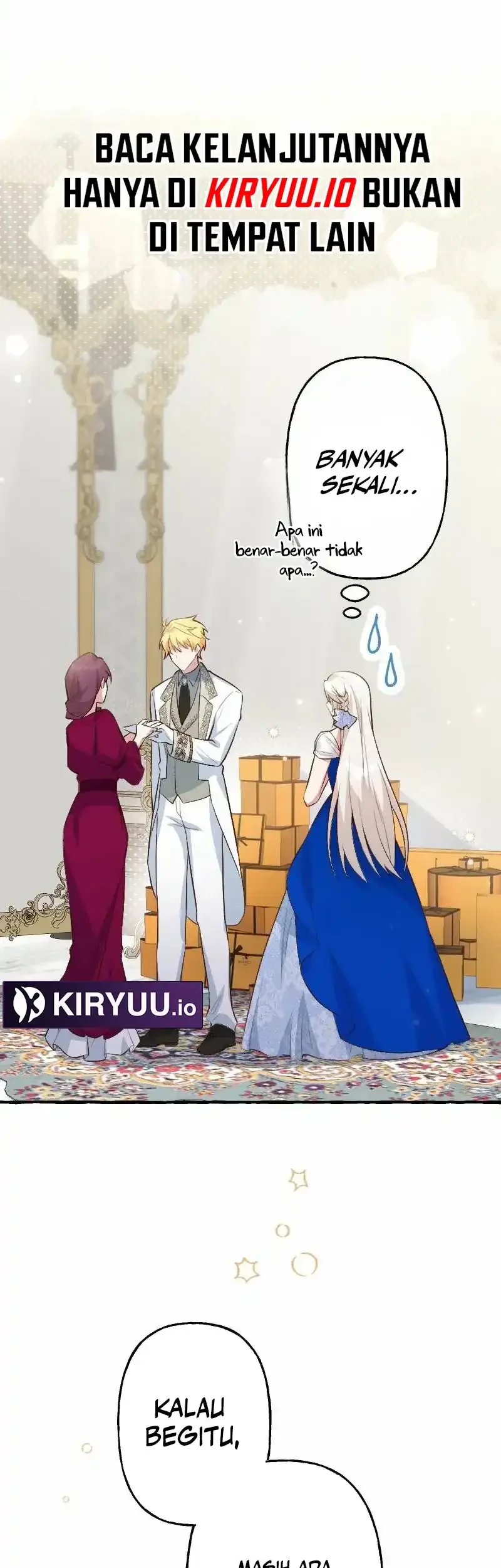 Your Highness, Why Do You Dote on Me So Much? Chapter 10 - halaman 56