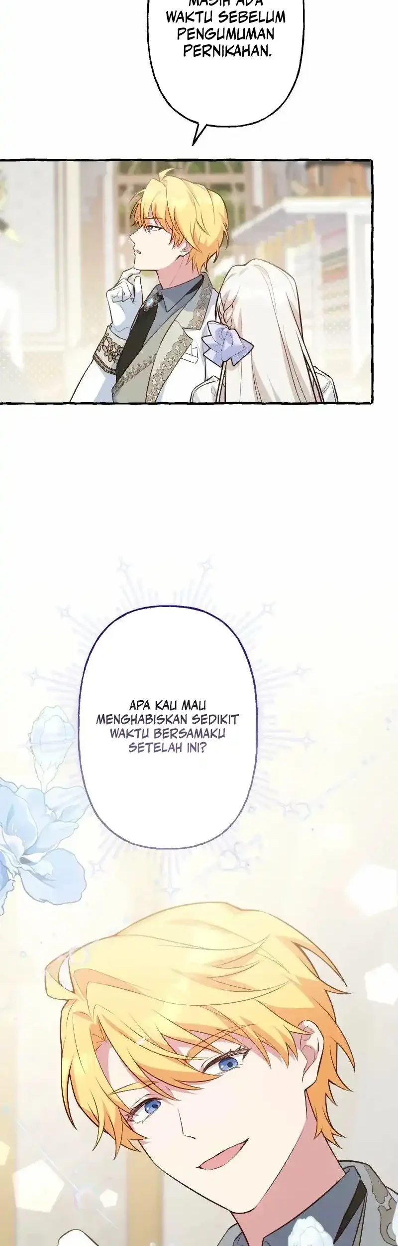 Your Highness, Why Do You Dote on Me So Much? Chapter 10 - halaman 57
