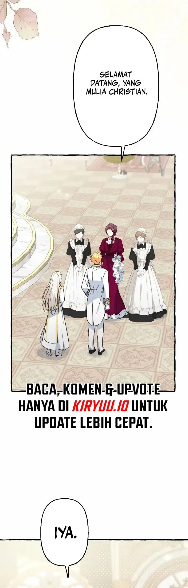 Your Highness, Why Do You Dote on Me So Much? Chapter 10 - halaman 6