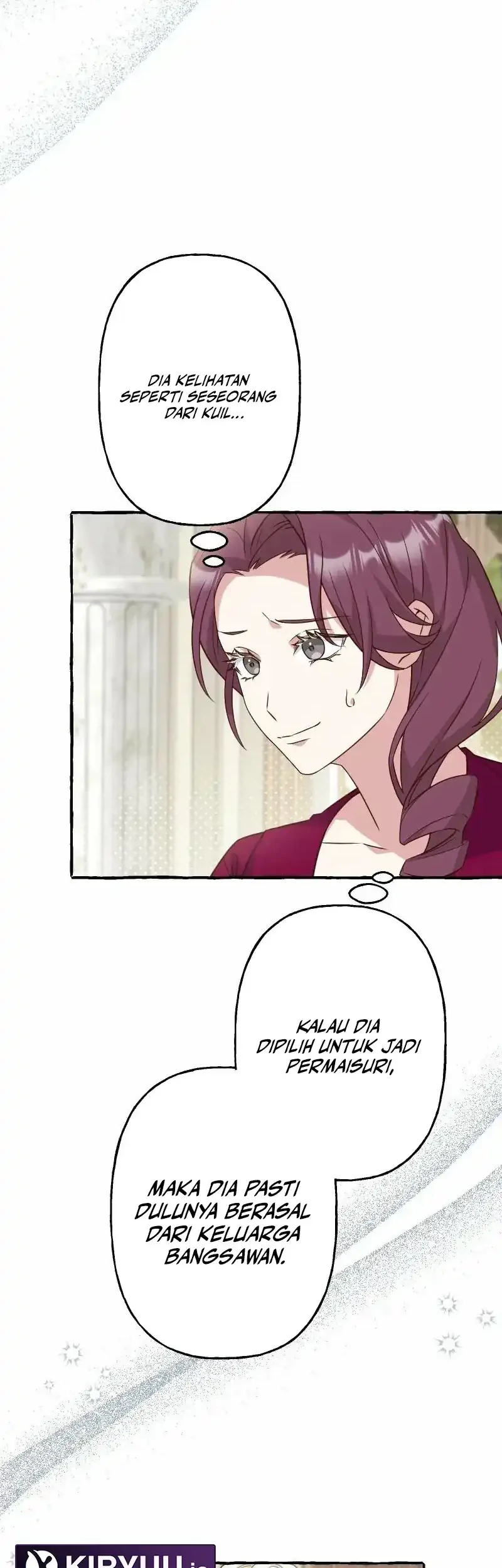 Your Highness, Why Do You Dote on Me So Much? Chapter 10 - halaman 9