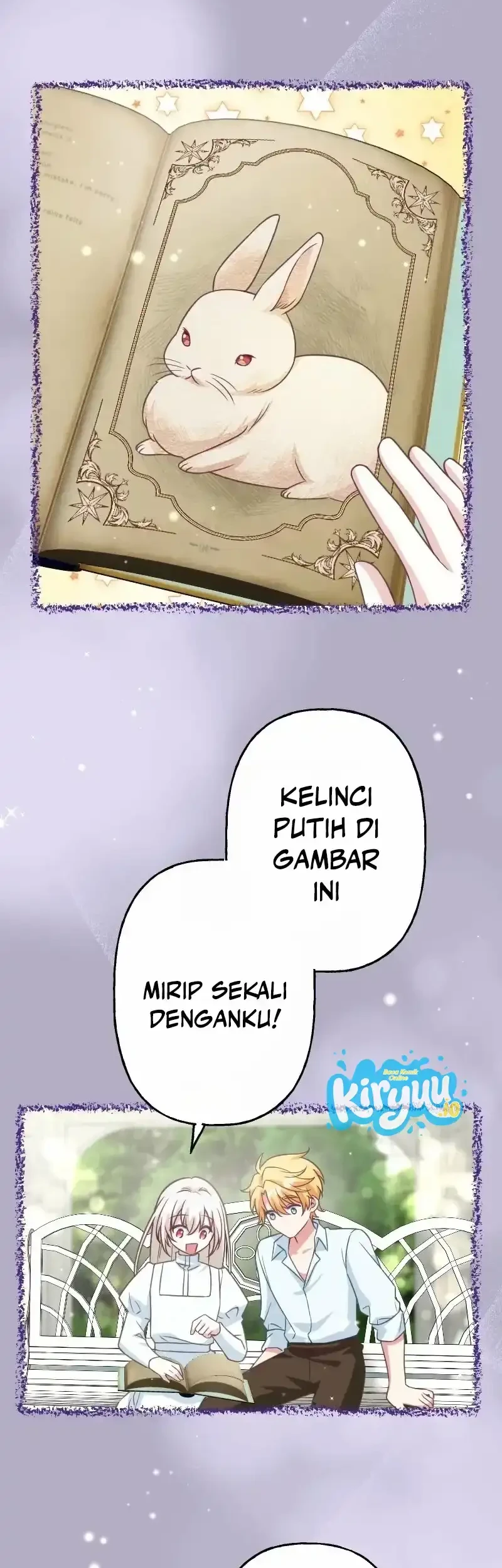 Your Highness, Why Do You Dote on Me So Much? Chapter 11 - halaman 24