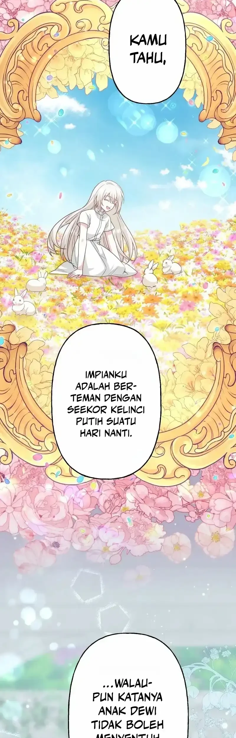 Your Highness, Why Do You Dote on Me So Much? Chapter 11 - halaman 29