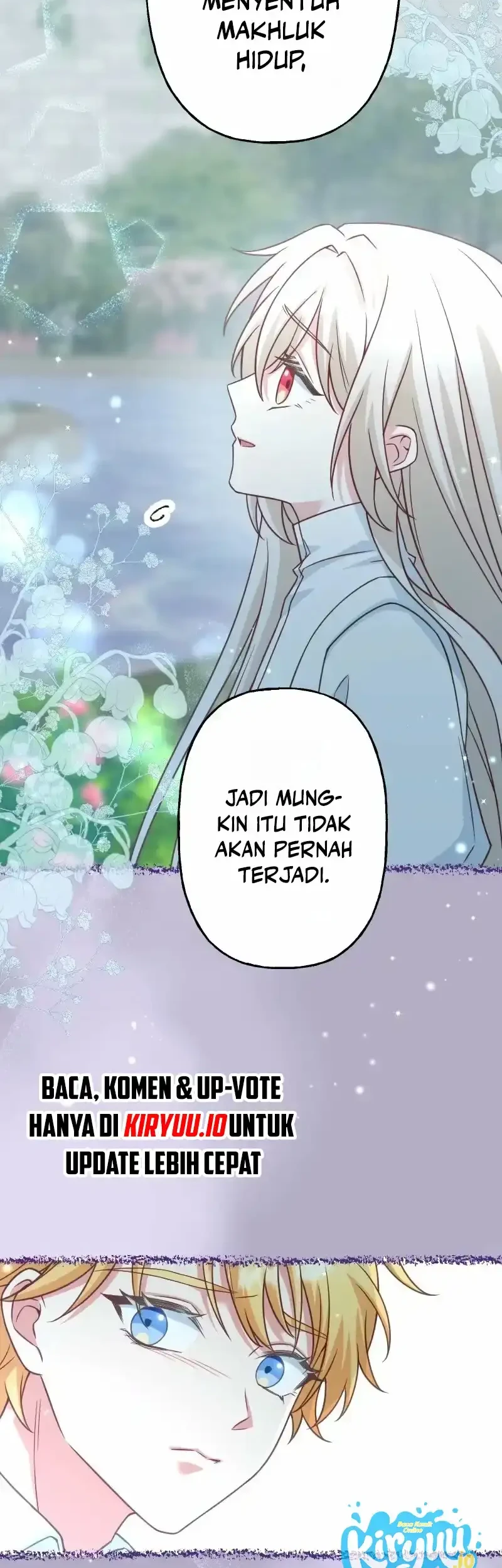 Your Highness, Why Do You Dote on Me So Much? Chapter 11 - halaman 30