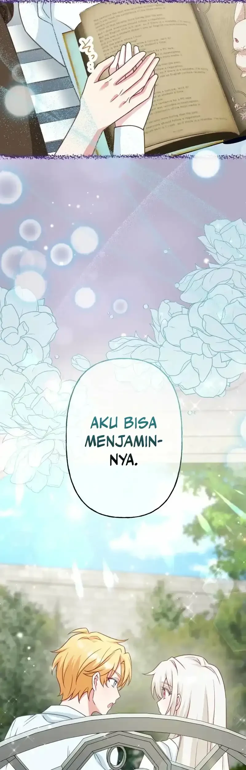 Your Highness, Why Do You Dote on Me So Much? Chapter 11 - halaman 32