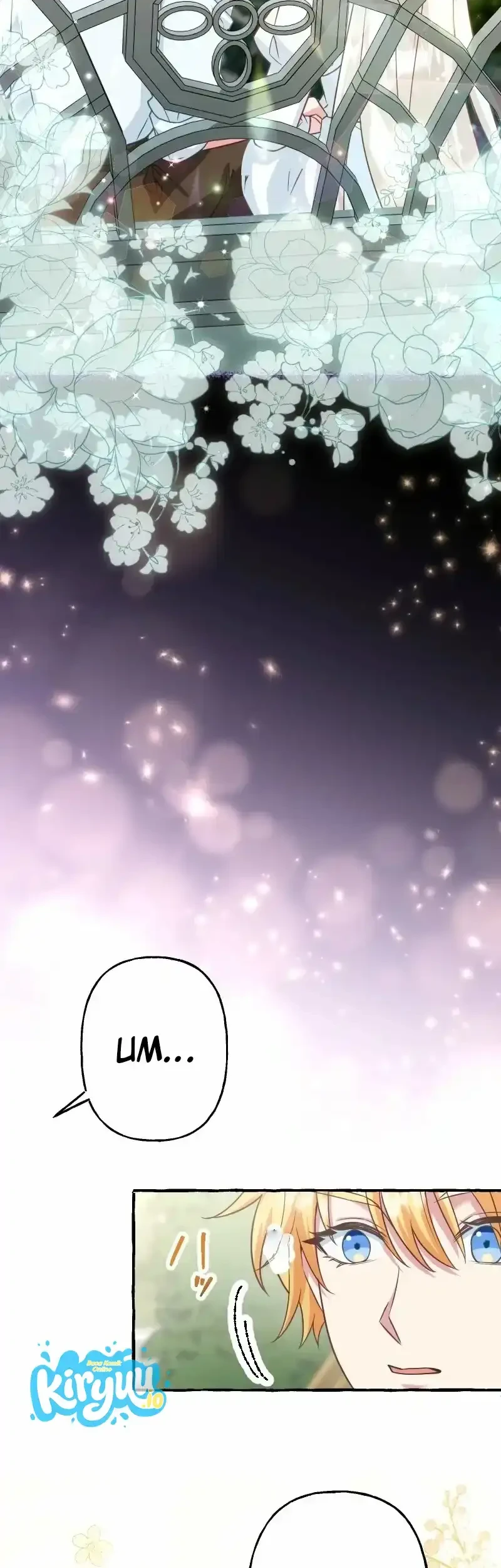 Your Highness, Why Do You Dote on Me So Much? Chapter 11 - halaman 33