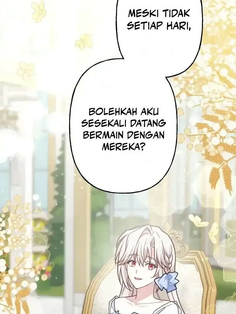 Your Highness, Why Do You Dote on Me So Much? Chapter 11 - halaman 34