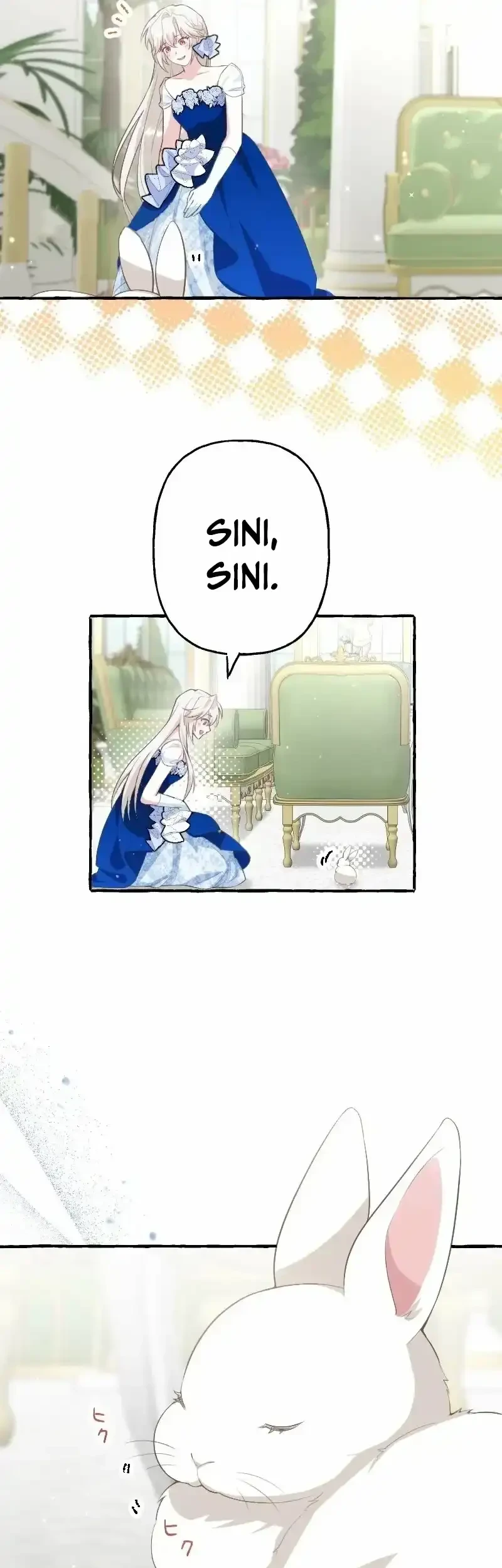 Your Highness, Why Do You Dote on Me So Much? Chapter 11 - halaman 38