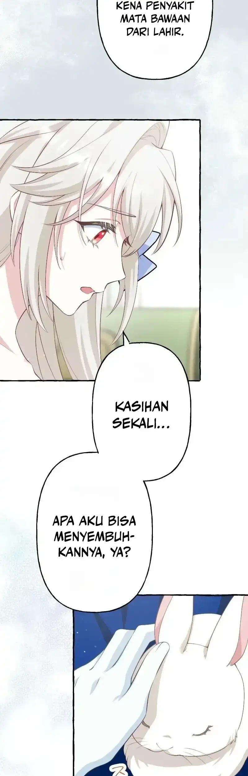 Your Highness, Why Do You Dote on Me So Much? Chapter 11 - halaman 41