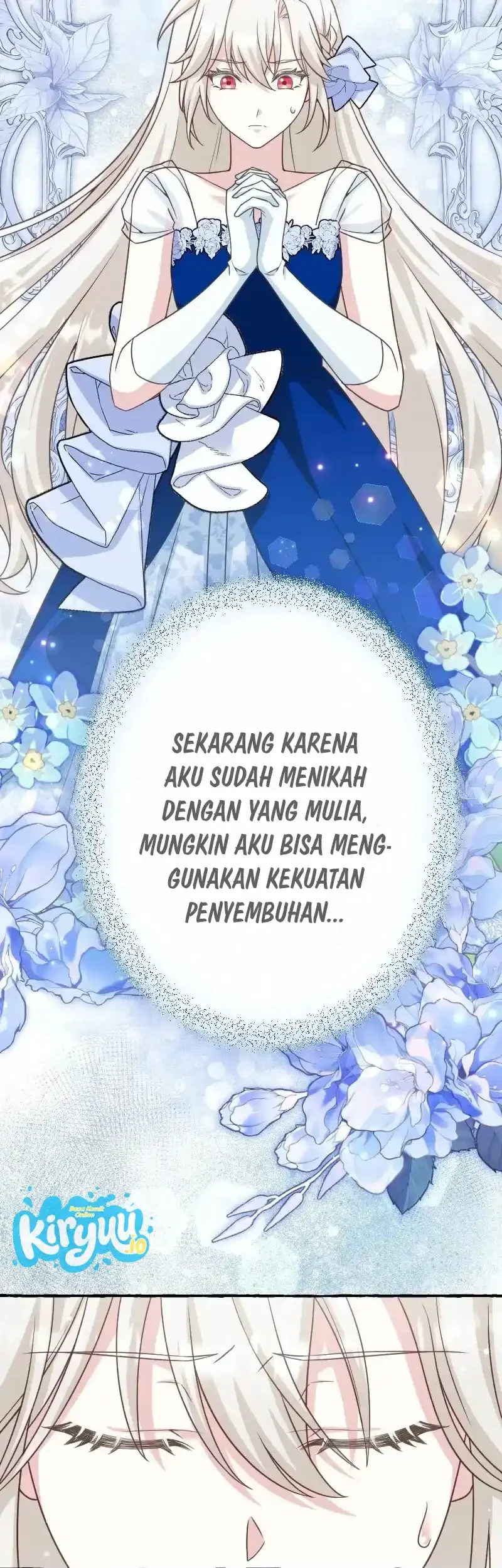 Your Highness, Why Do You Dote on Me So Much? Chapter 11 - halaman 44