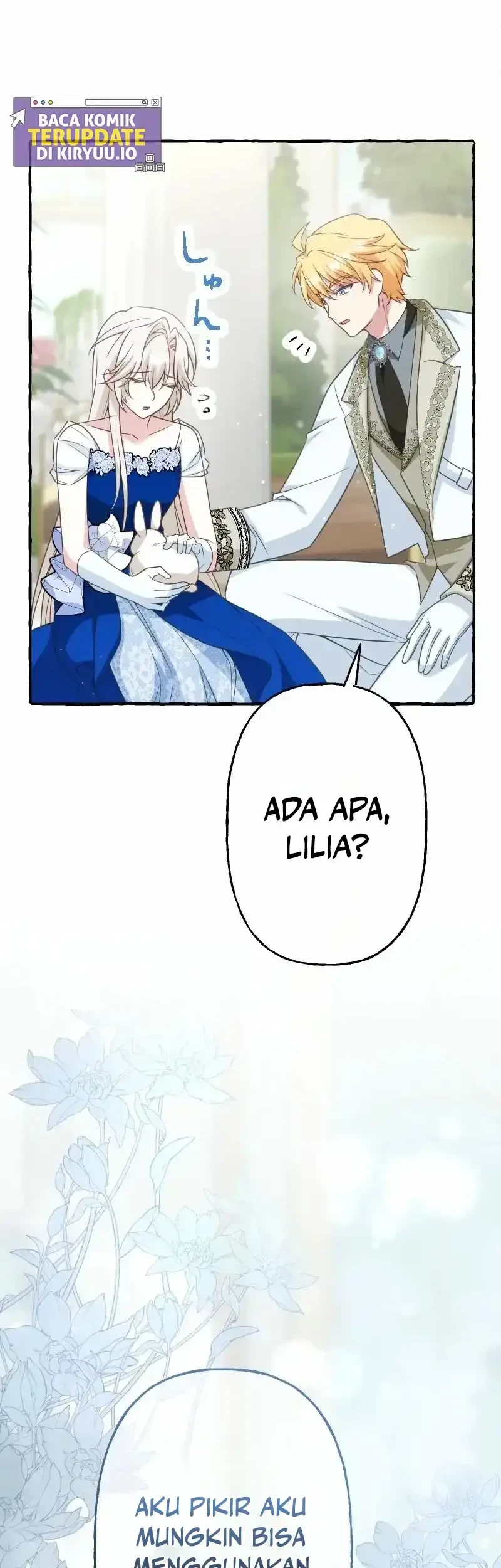 Your Highness, Why Do You Dote on Me So Much? Chapter 11 - halaman 48