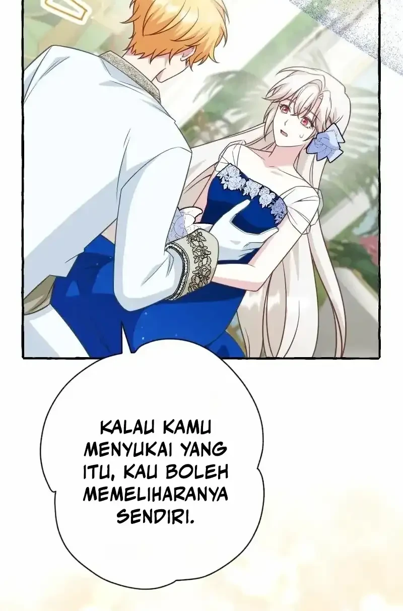 Your Highness, Why Do You Dote on Me So Much? Chapter 11 - halaman 55