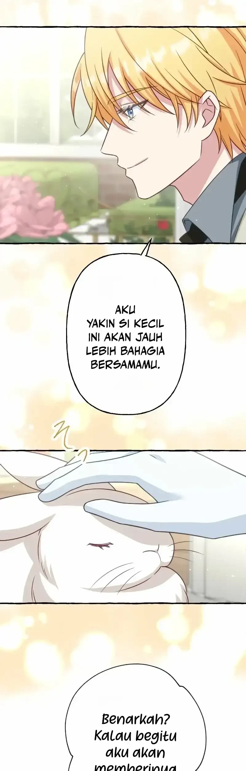 Your Highness, Why Do You Dote on Me So Much? Chapter 11 - halaman 56