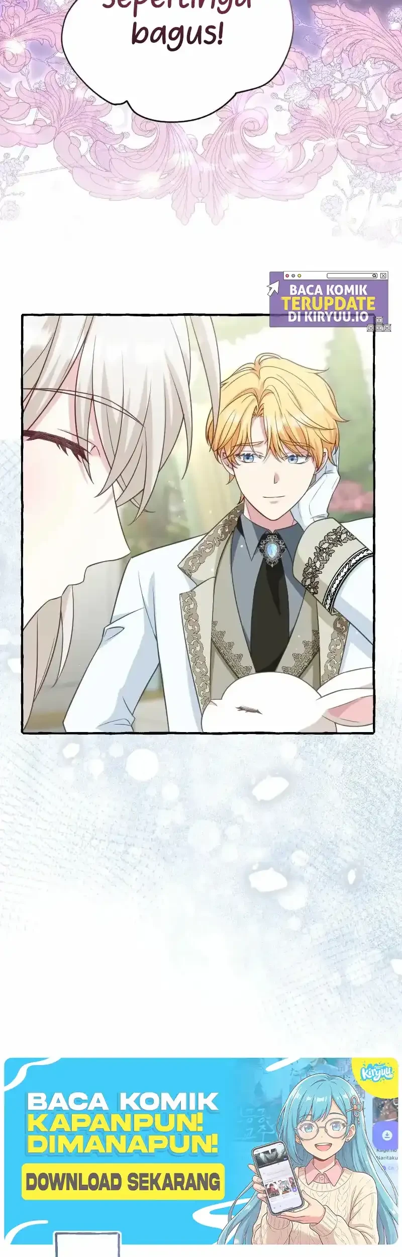 Your Highness, Why Do You Dote on Me So Much? Chapter 11 - halaman 59