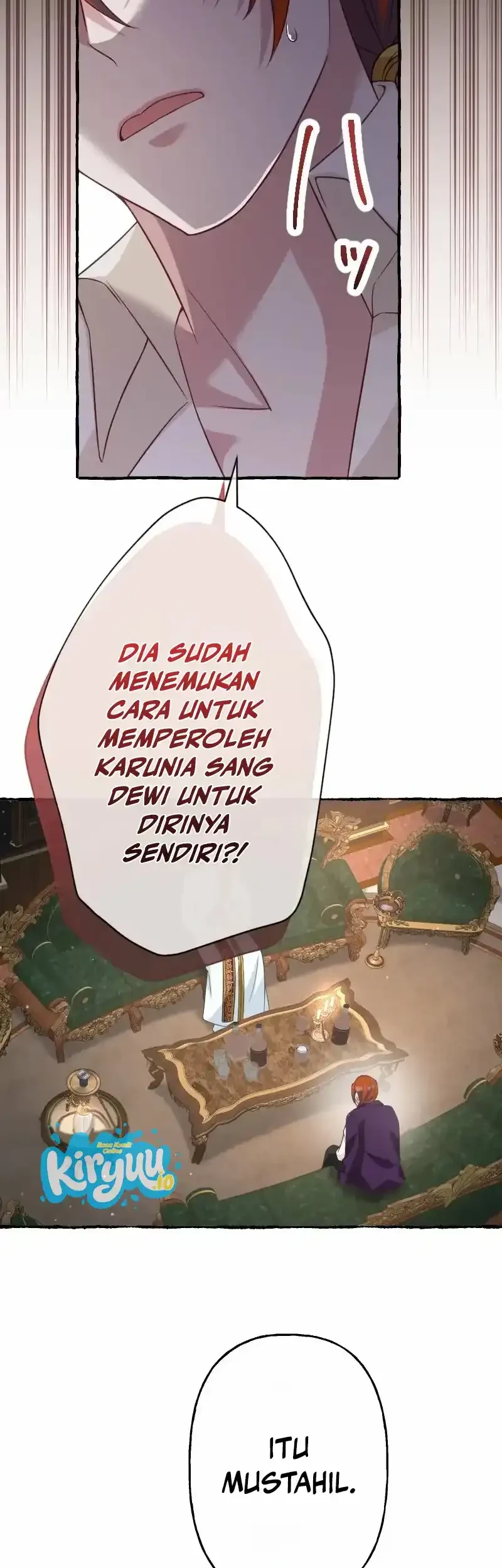 Your Highness, Why Do You Dote on Me So Much? Chapter 11 - halaman 66