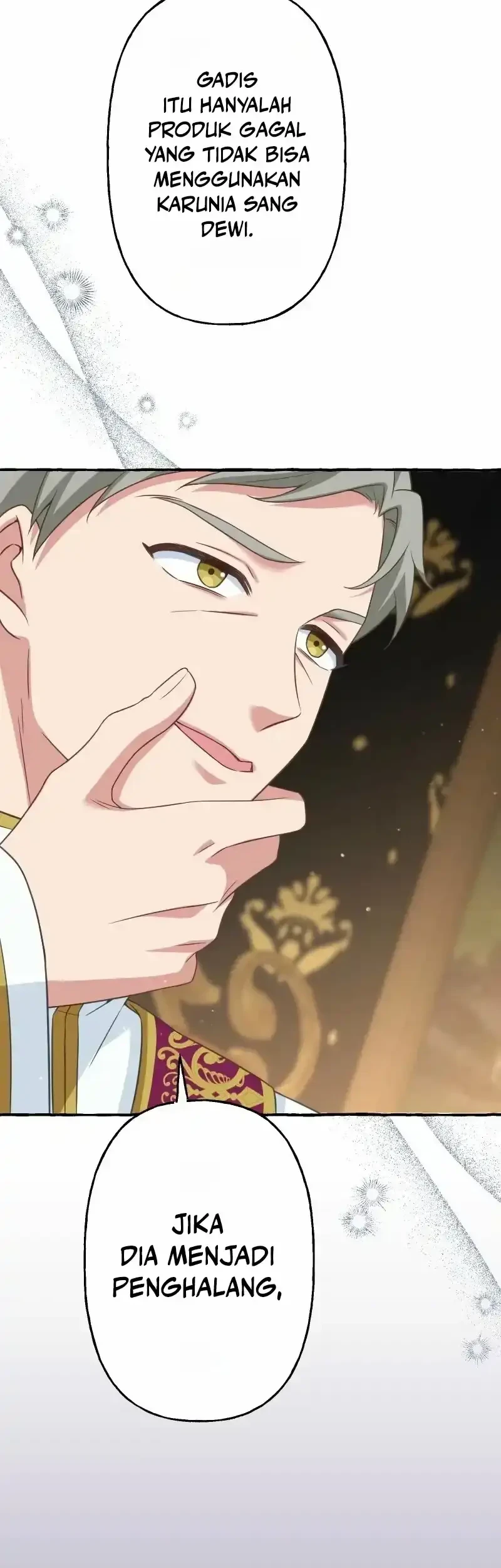 Your Highness, Why Do You Dote on Me So Much? Chapter 11 - halaman 75